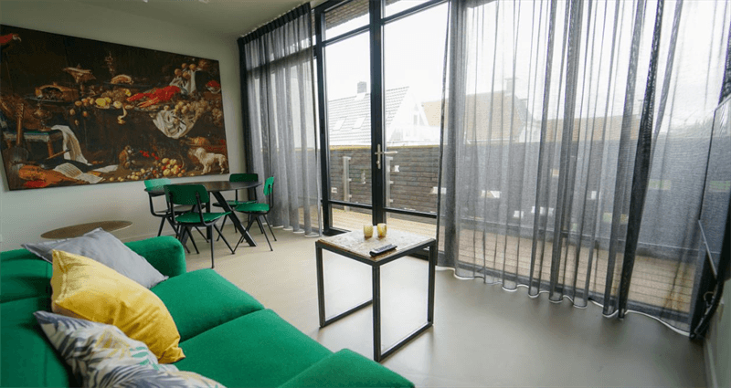 Wohnung Kleine Kromme Elleboog, Groningen - Möbliert