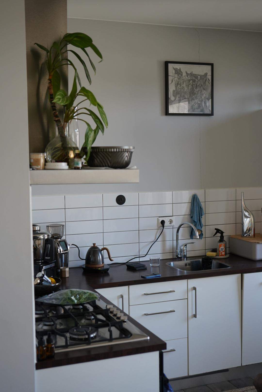 Möbliertes Zimmer Van Woustraat, De Pijp, Amsterdam - Zu vermieten