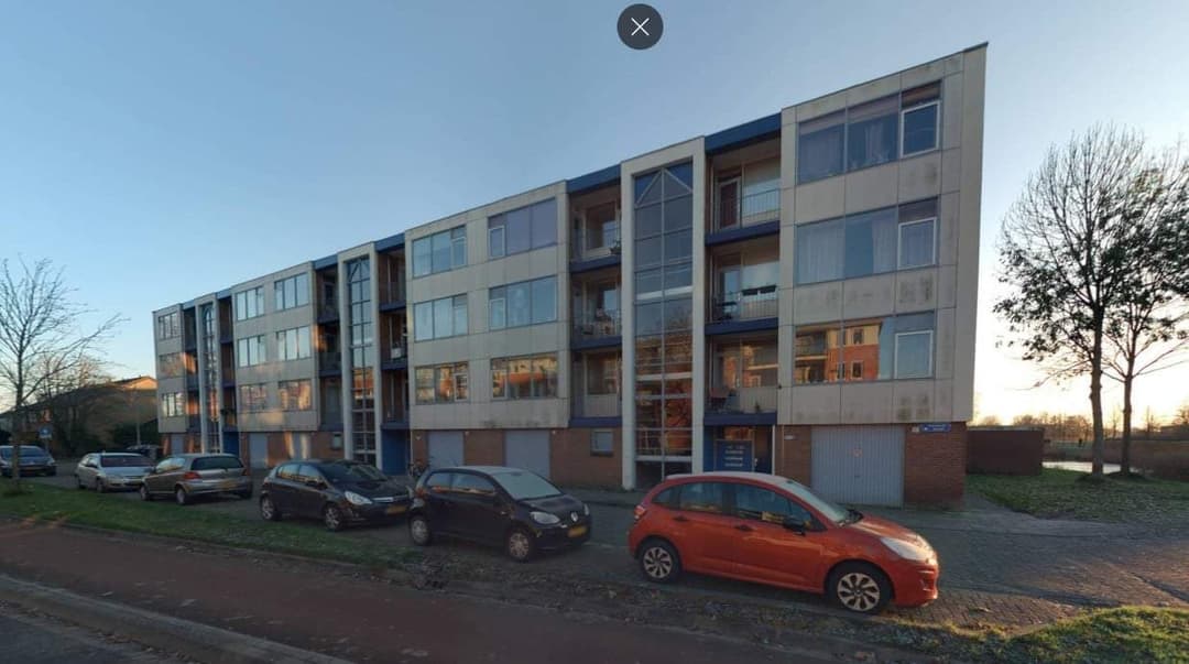 Appartement Kastanjestraat, Goes Zuid - À louer