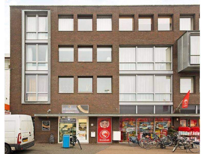 Flat Woenselse Markt, Eindhoven - For Rent