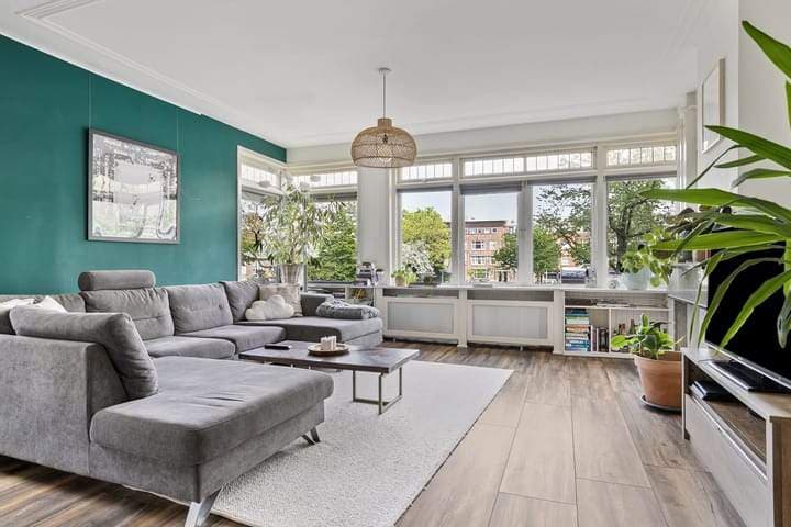 Apartment Nobelstraat, Rotterdam - For Rent