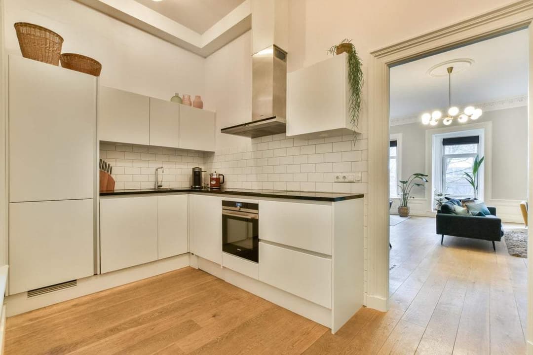 Appartement Stadhouderskade, Amsterdam - Te Huur