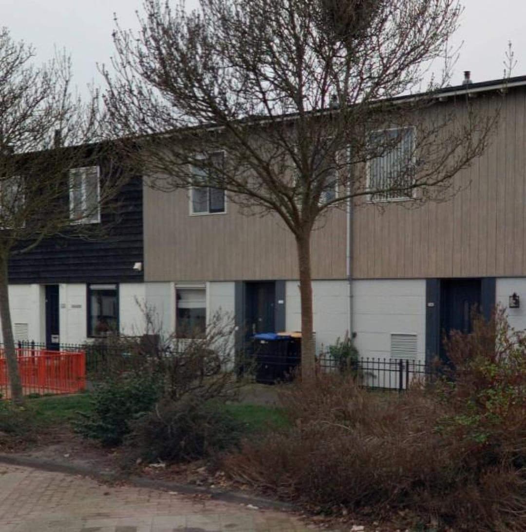 Maison unifamiliale Goudenregenstraat, Den Helder - À louer