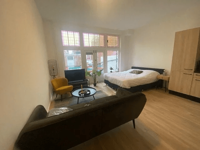 Studio for Rent on Pelsterstraat, Groningen