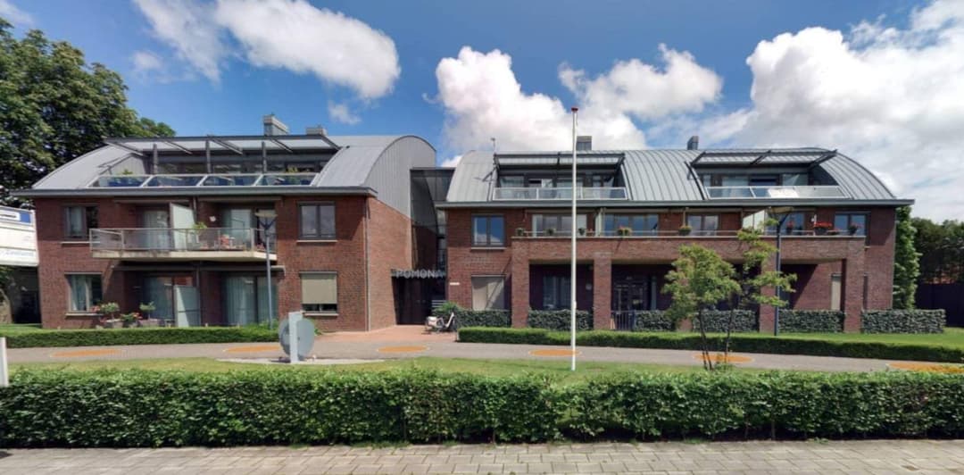 Wohnung Bruëlisstraat, Kapelle - Zu Vermieten