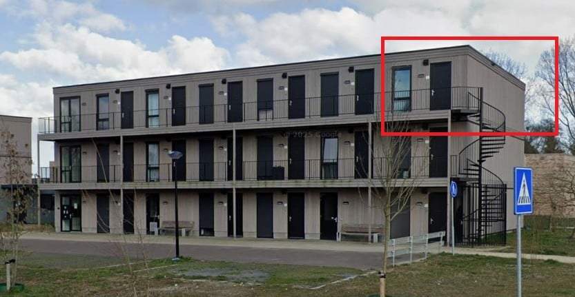 Wohnung De Gording 34, Heerhugowaard - Zur Miete