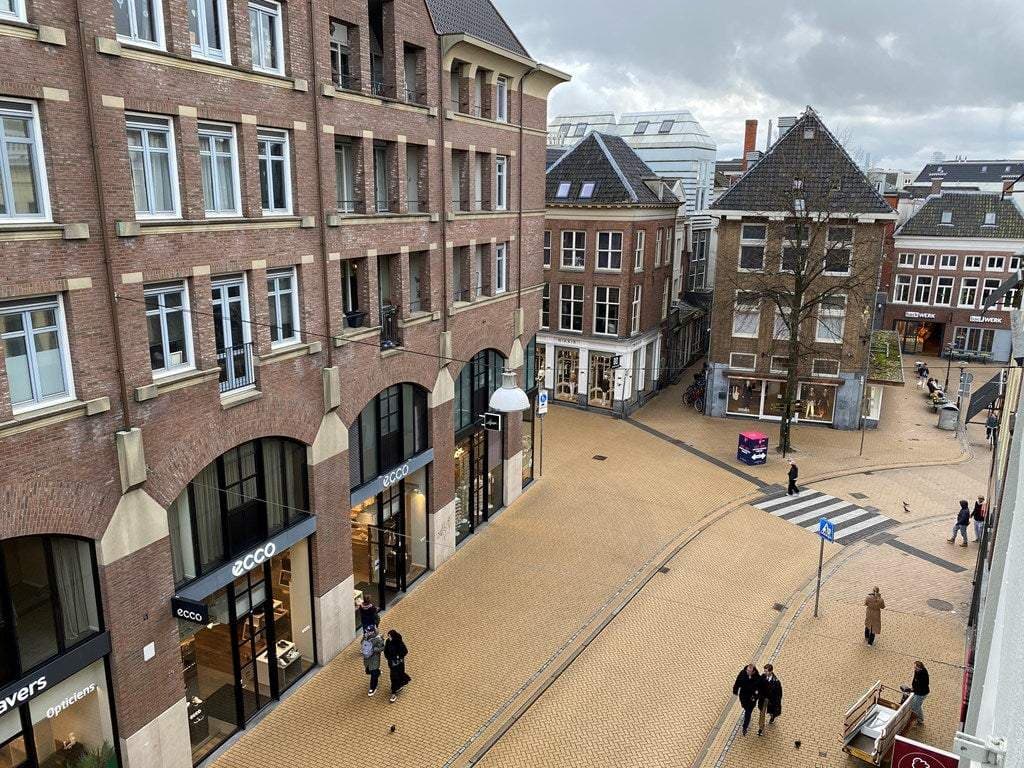 Wohnung Vismarkt, Groningen - Zur Miete
