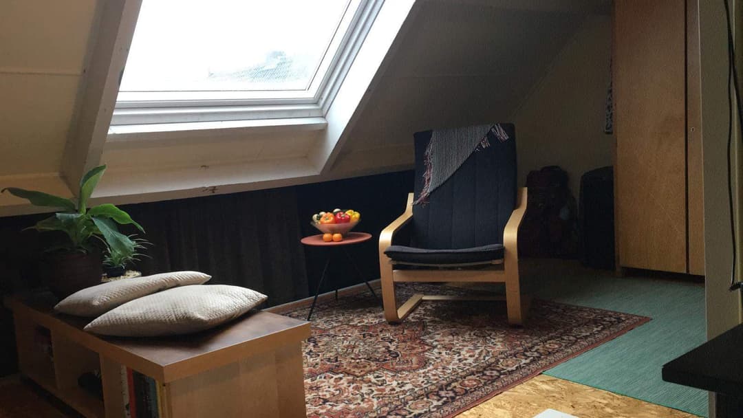 OnGemeubileerde kamer te huur in Wenckenbachstraat, Eindhoven