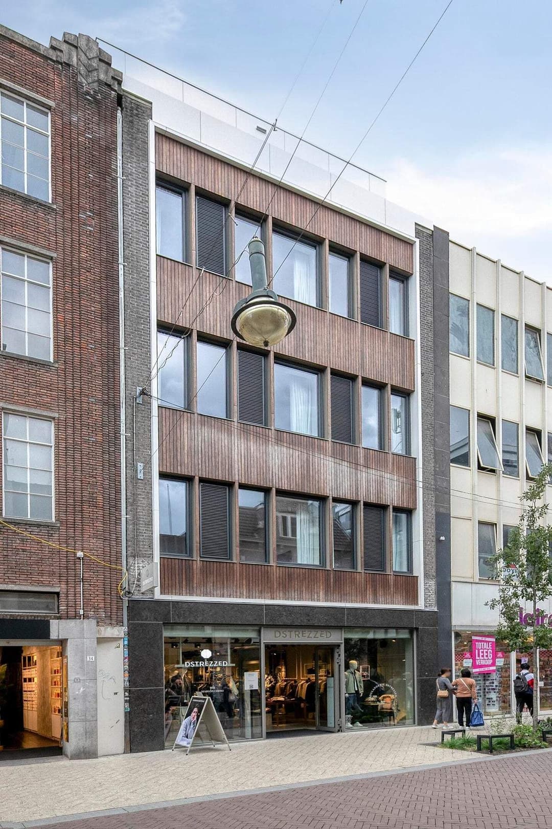 Flat Krabbendampad, Eindhoven - For Rent