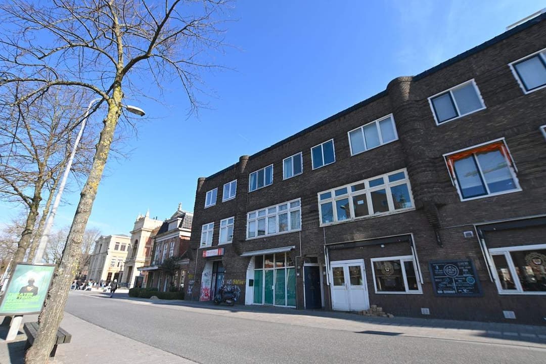 Flat Turfsingel, Groningen - For Rent