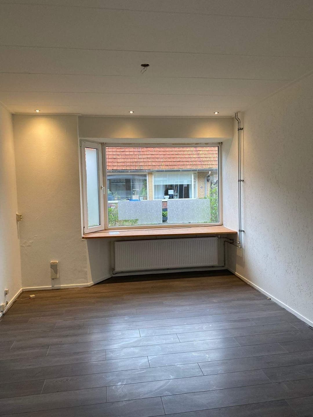 Terraced House Accamastraat, Leeuwarden - For Rent