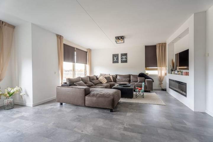 Appartement Koningin Emmastraat, Gorinchem - À louer