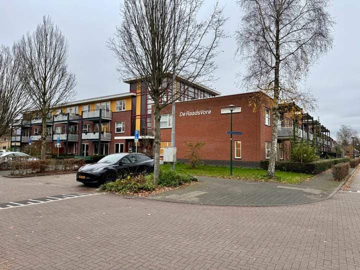 4-Room Apartment Raadhuislaan, Eemnes - For Rent