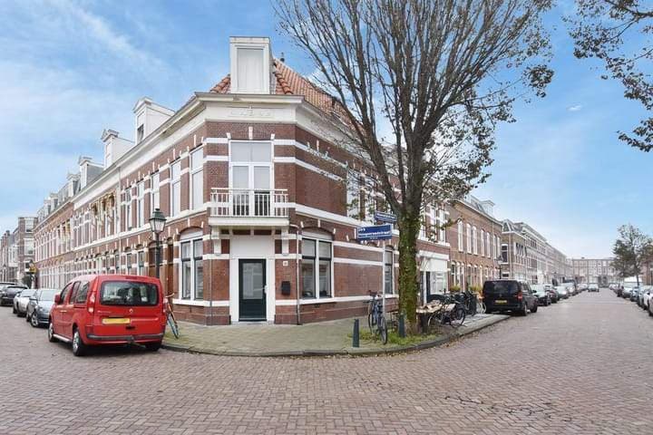 Wohnung Dirk Hoogenraadstraat, Den Haag - Zur Miete