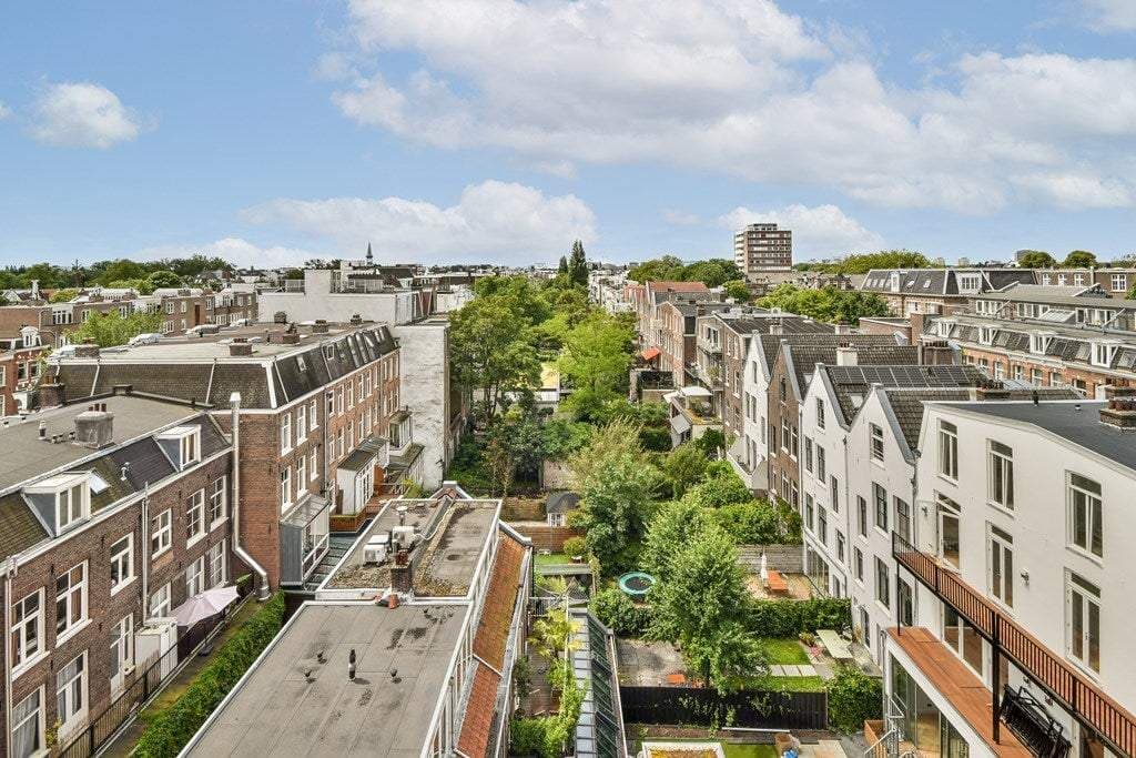 Flat Tweede Constantijn Huygensstraat 52-4, Amsterdam - Apartamento en planta alta
