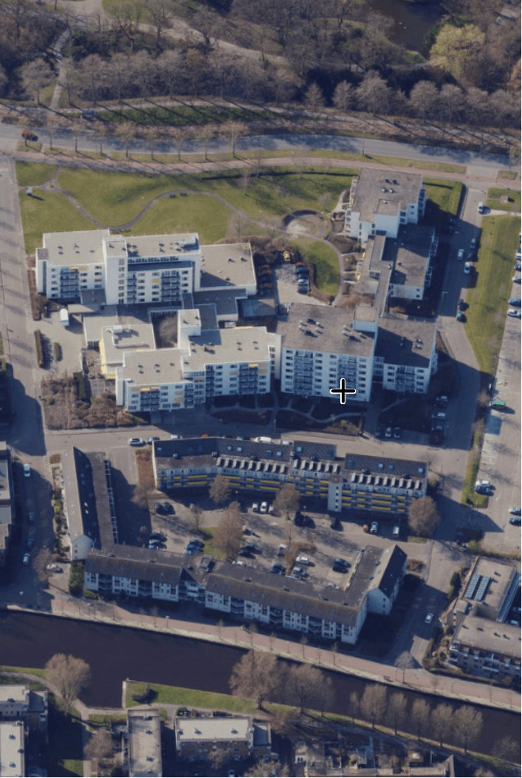 Apartamento Dekamastraat, Leeuwarden - En alquiler