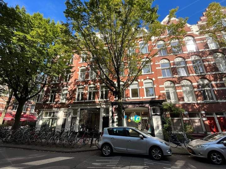 Three-room apartment on Bosboom Toussaintstraat, Amsterdam - For Rent