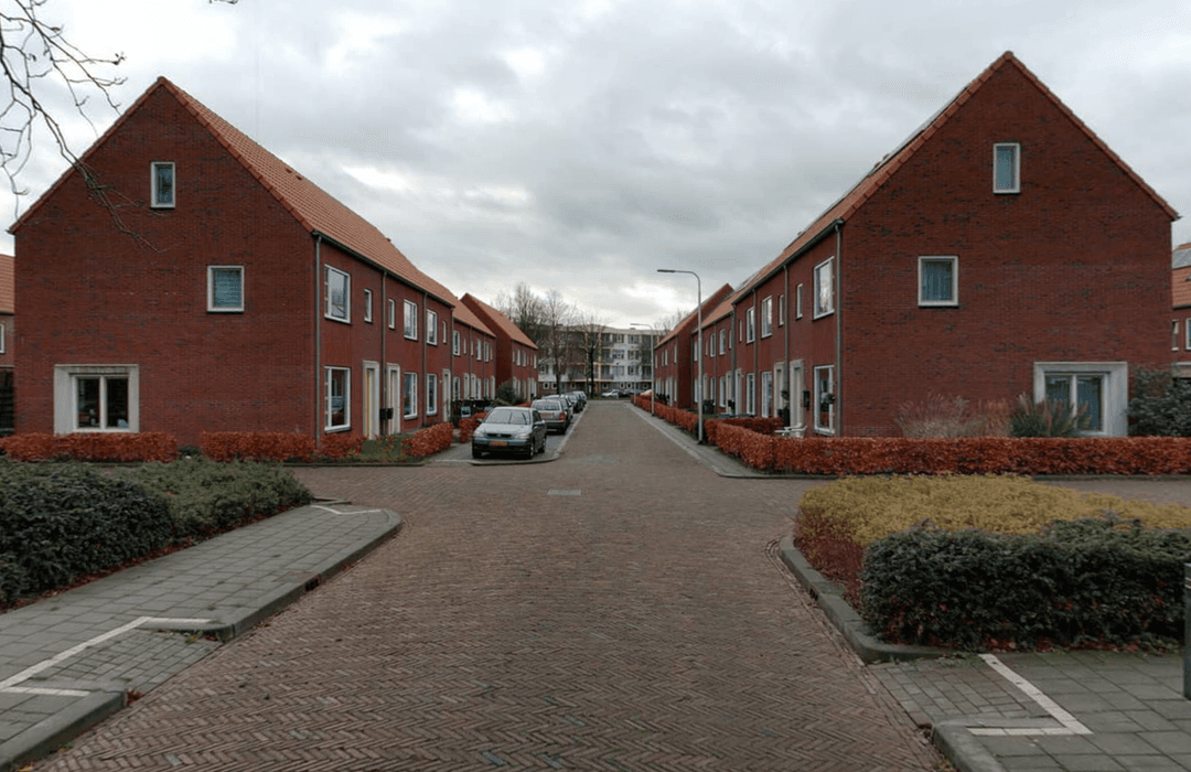 Casa adosada Sint Eustatiusstraat, Leeuwarden - En Alquiler