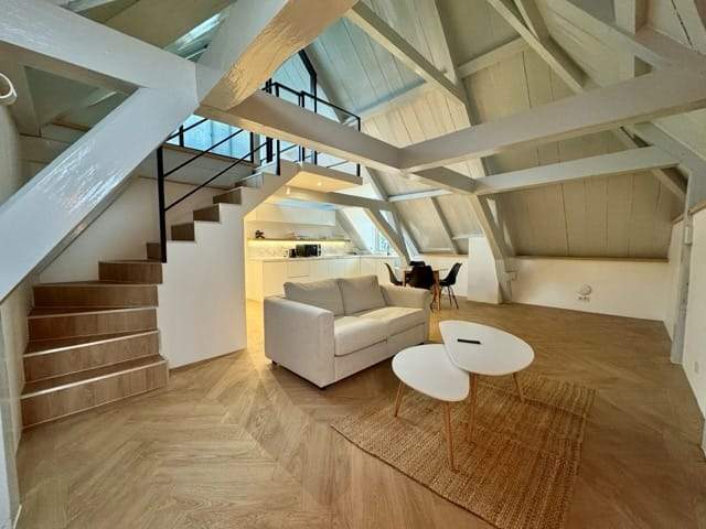 Loft Apartment on Hoogt, Dordrecht - For Rent
