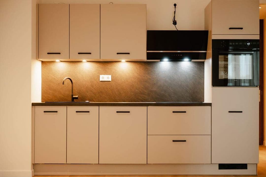 Appartement Baan, Rotterdam - Te Huur