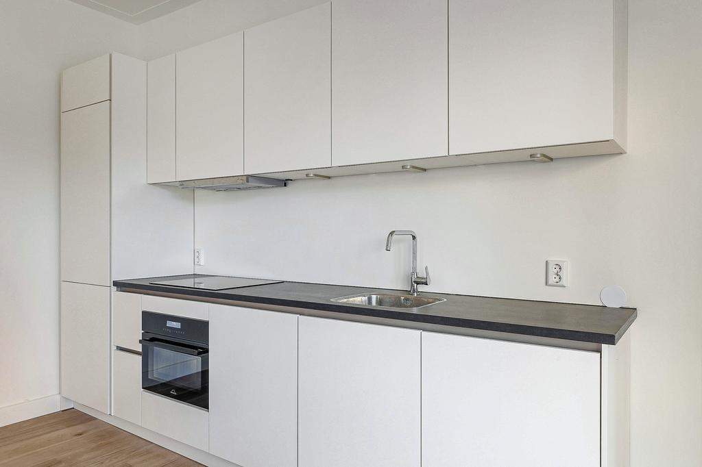 Flat Vrijheidslaan, Amsterdam - For Rent