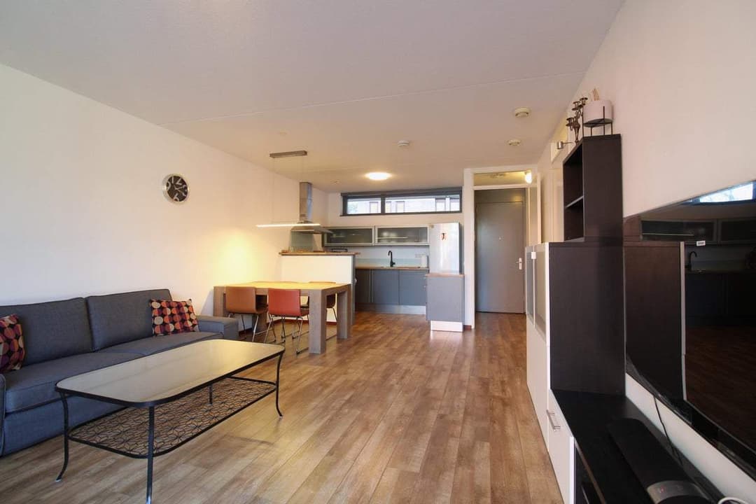Flat Stratumsedijk, Eindhoven - For Rent
