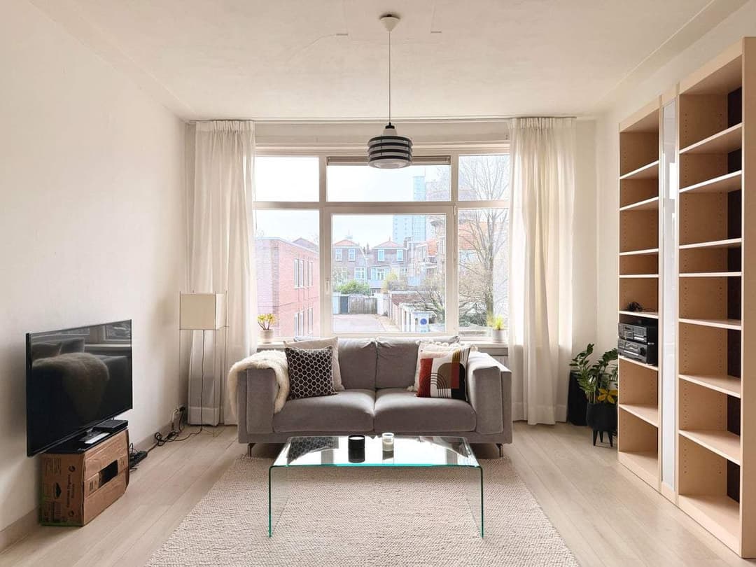 Flat Dokter Gallandatstraat, Vlissingen - For Rent