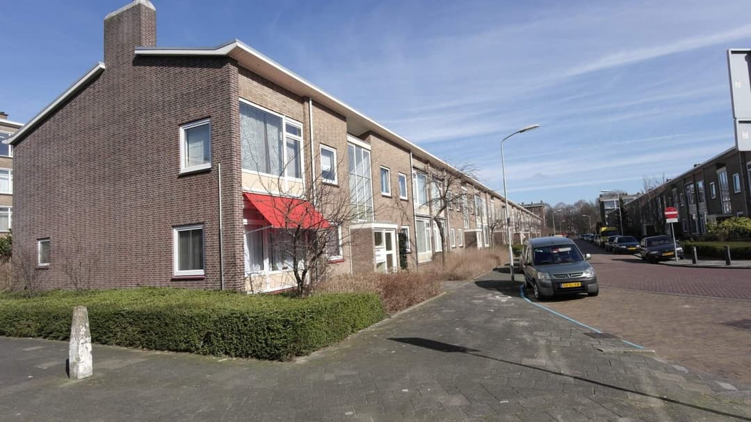 Apartment Uhlenbeckstraat, Voorburg - Zu vermieten
