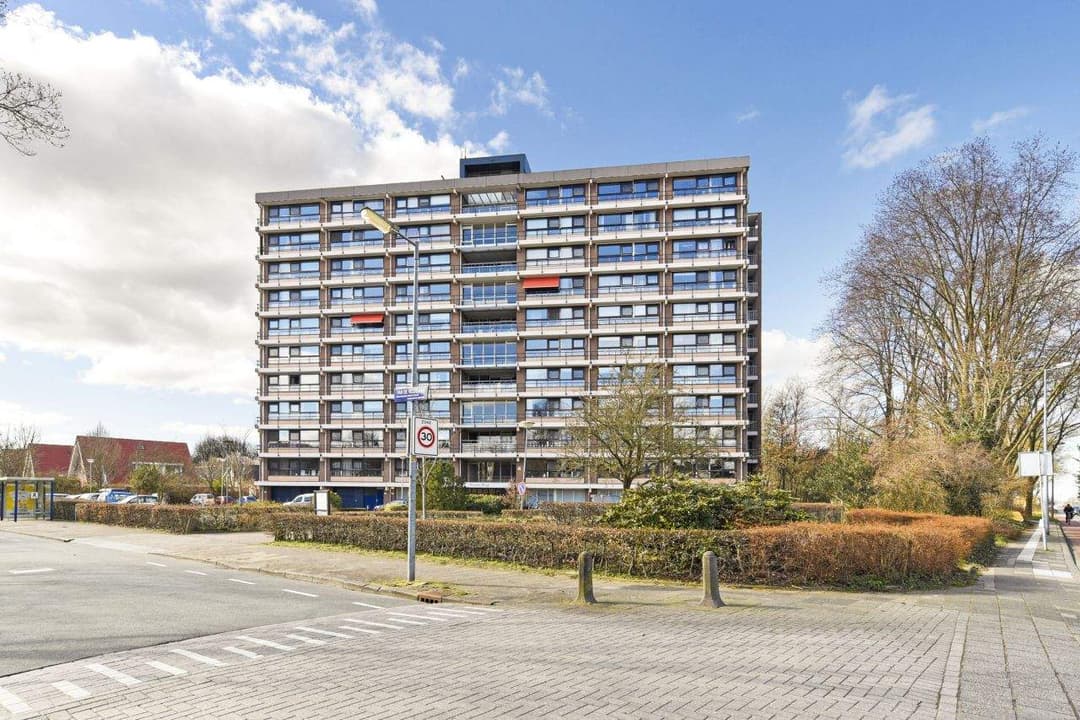 Appartement Van de Veldelaan, Alkmaar - Te huur