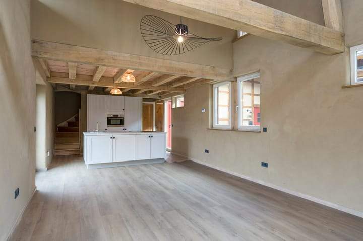 Vakwerkhoeve Bovenstraat, Noorbeek - Te huur