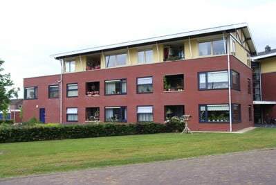 Appartement Stoffer Holtjerweg 38, Eelde - Te Huur