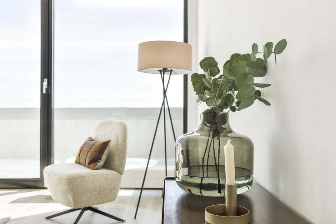 Flat Termini 341, Amsterdam - For Rent