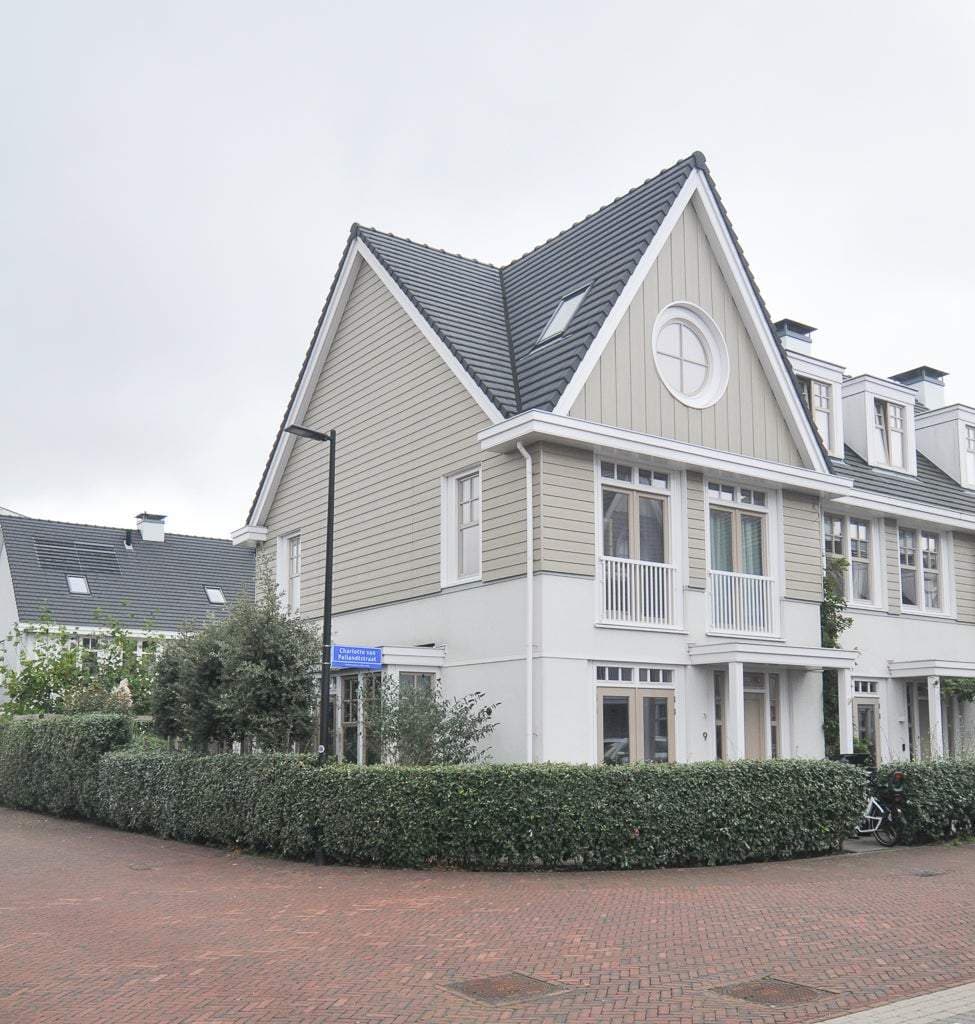 Casa Charlotte van Pallandtstraat 9, Noordwijk - En Alquiler