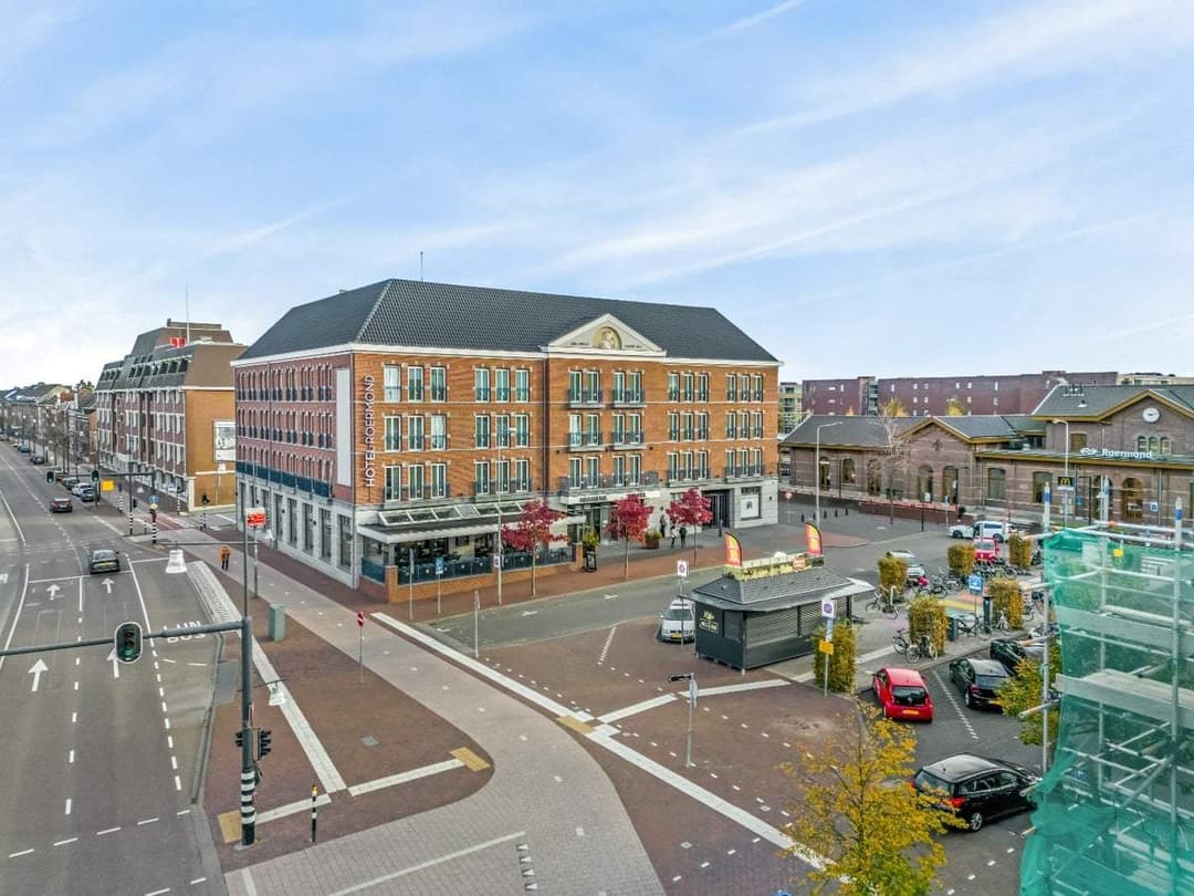 Piso Stationsplein 4 D, Roermond - En Alquiler