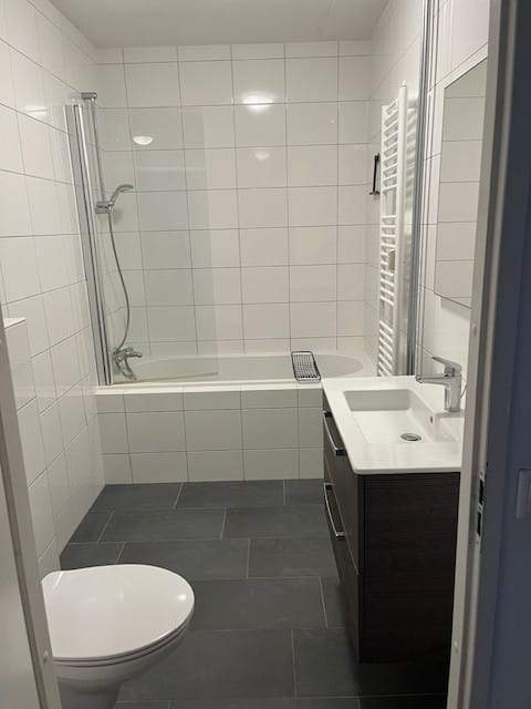 Appartement Eendrachtskade, Groningen - Te huur