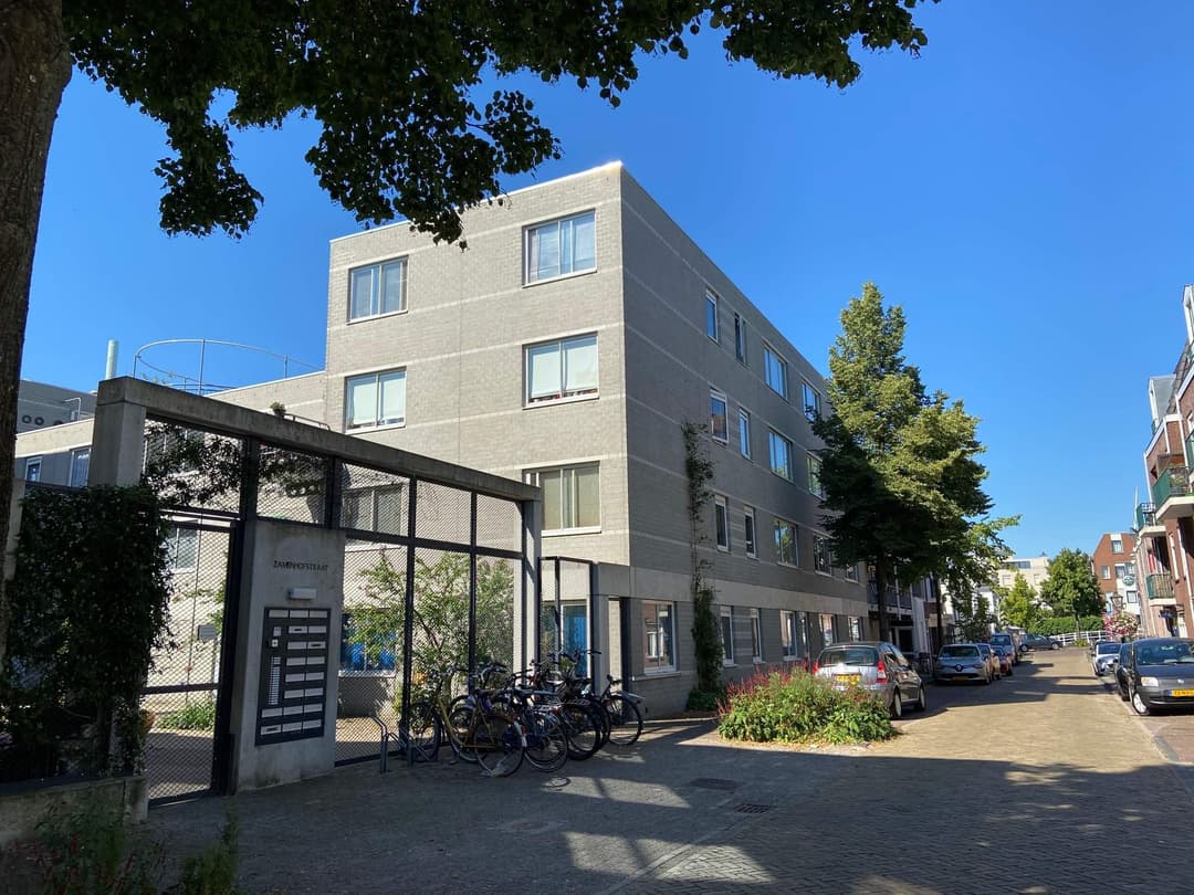 Apartment Zamenhofstraat, Leiden - For Rent