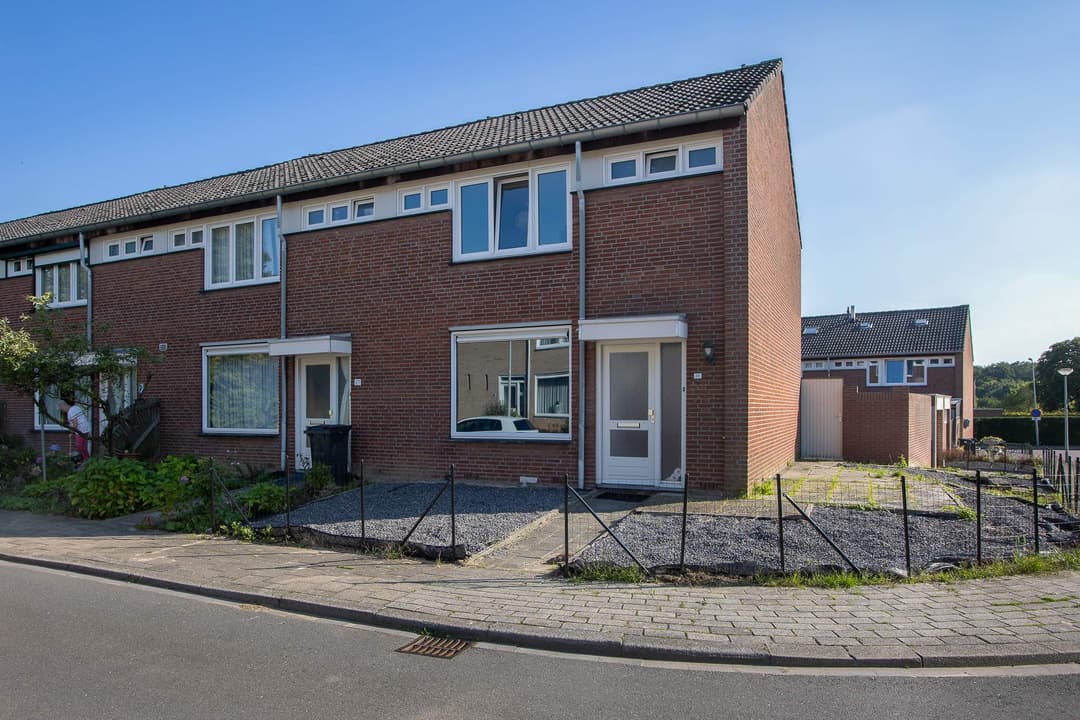 Hoekhuis Burgemeester Coonenlaan, Landgraaf - Te huur