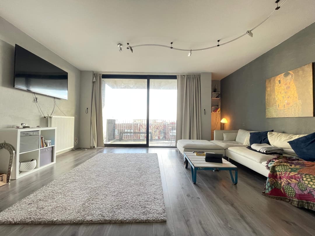 Apartamento Amueblado Fritz Dietrich Kahlenbergstraat, Ámsterdam