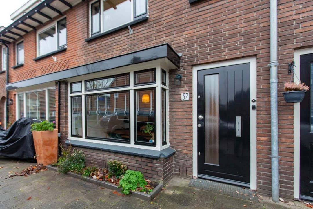 Tussenwoning F. Koolhovenstraat, Utrecht - Te huur