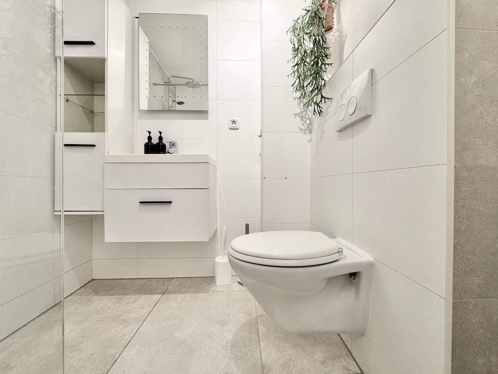 Möbliertes Apartment Houtrijkstraat, Amsterdam – Zur Miete