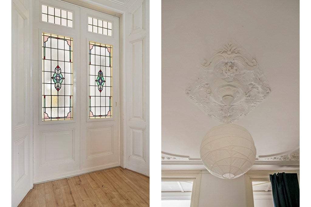 Flat Spoorsingel, Rotterdam - For Rent