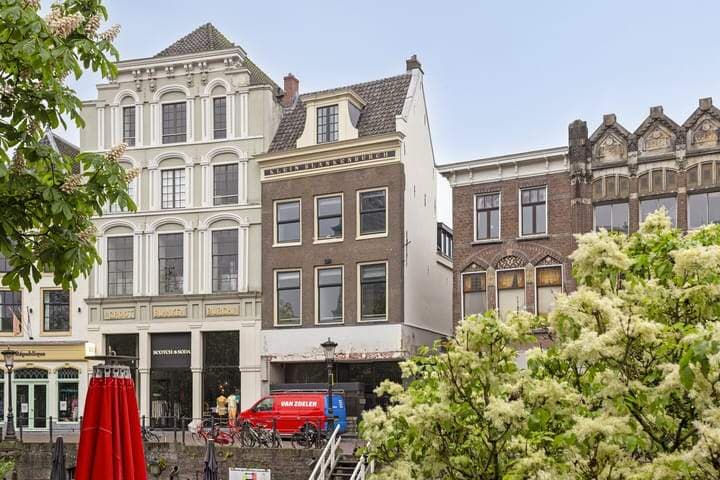 Appartement Oudegracht, Utrecht - Te Huur