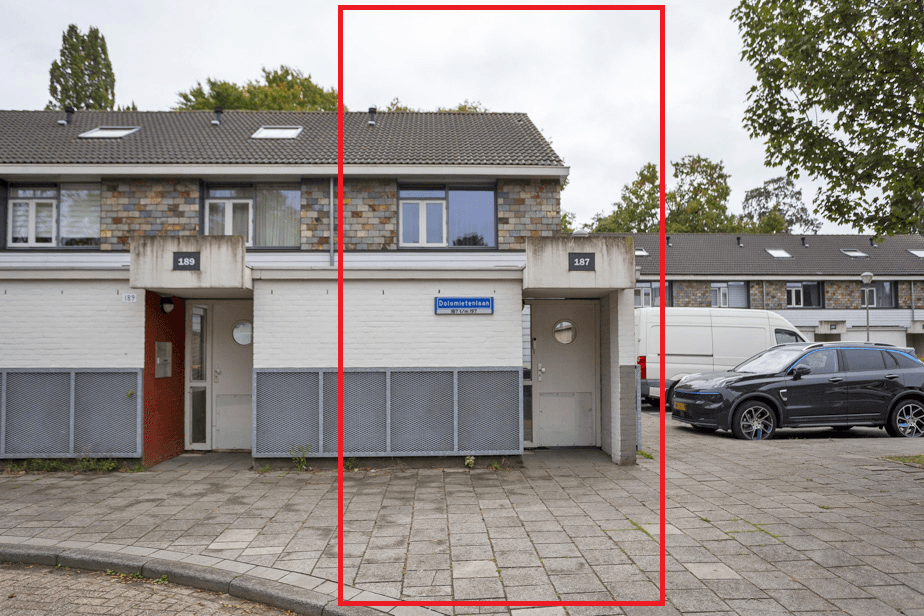 Einfamilienhaus Dolomietenlaan, Tilburg - Zur Miete