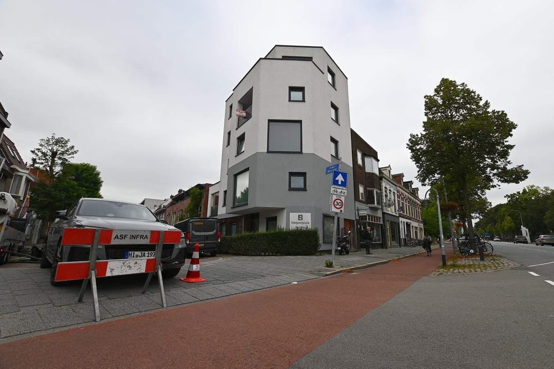 Flat Westsingel, Groningen - Zu vermieten