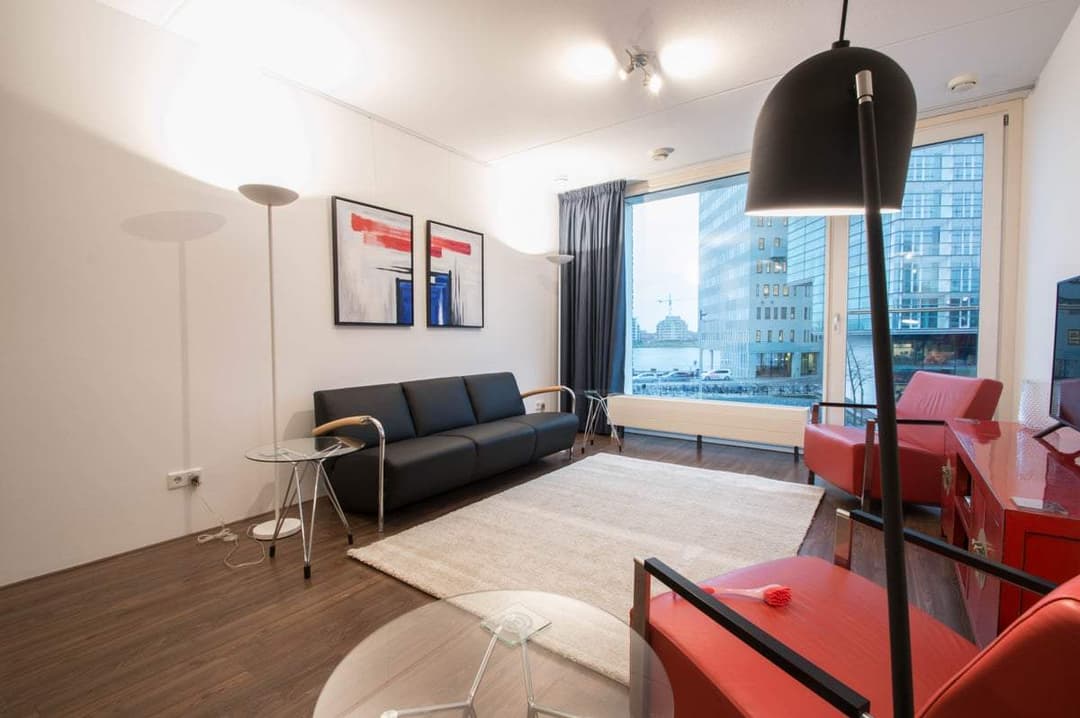 Appartement Westerdoksdijk, Amsterdam - Te Huur