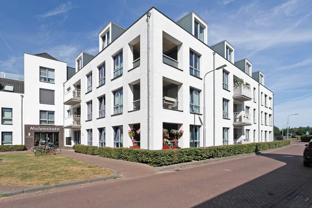 Apartment Beltmolen, Berkel-Enschot - For Rent