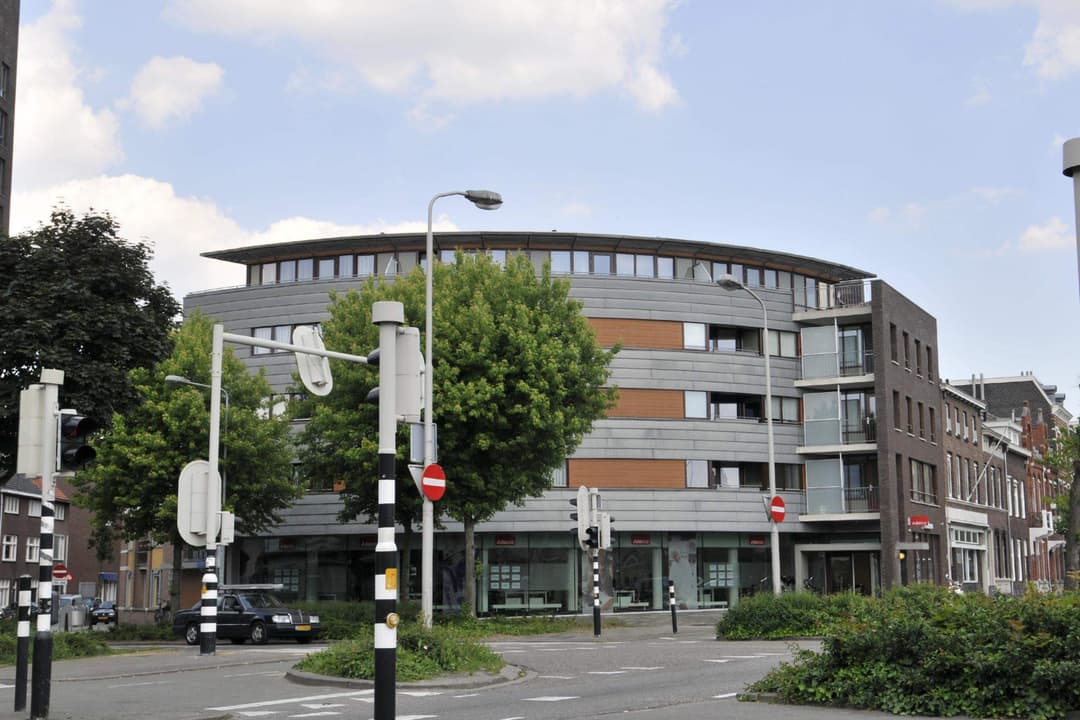 Apartment Zwartbroekplein, Roermond - Zur Miete