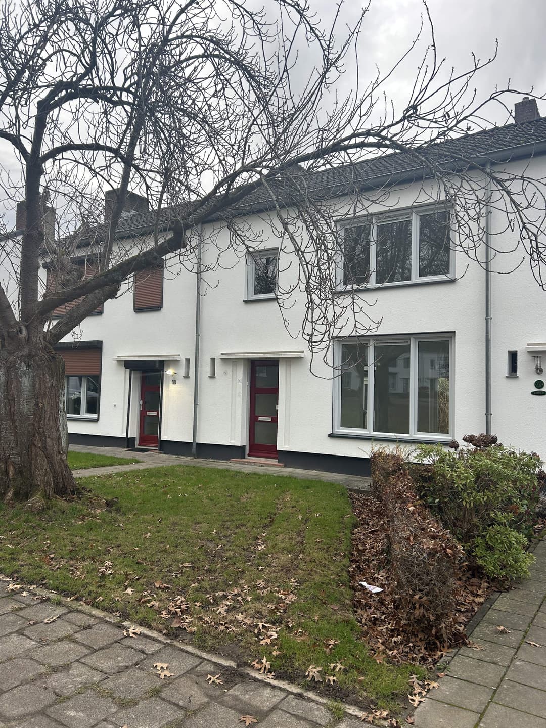 Tussenwoning Woensdagstraat, Heerlen - For Rent