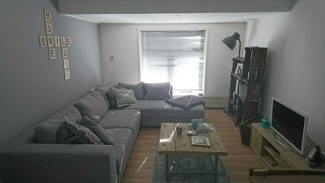 Appartement Spoorstraat, Gouda - À louer