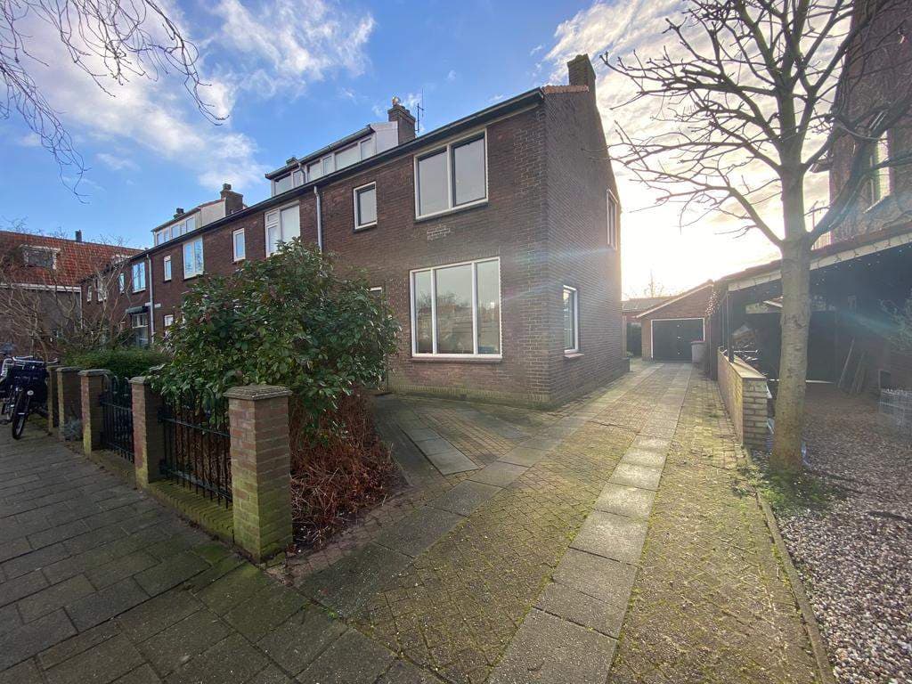 House Vreedestraat 5, Delfgauw - For Rent